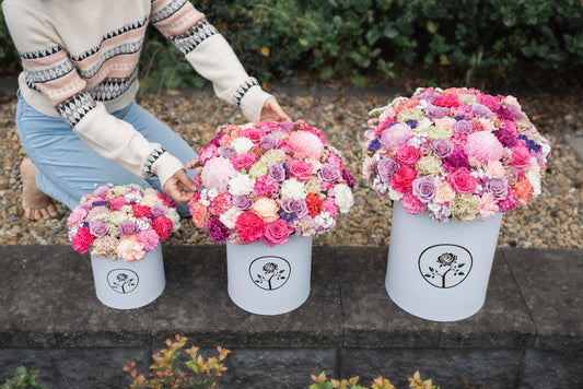 Care for your Flower Box - Office Flower