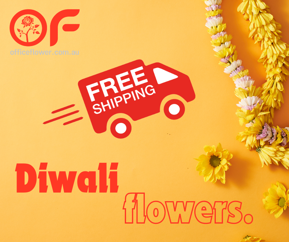2024 Diwali Flowers and Gifts - Office Flower