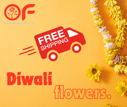 2024 Diwali Flowers and Gifts - Office Flower