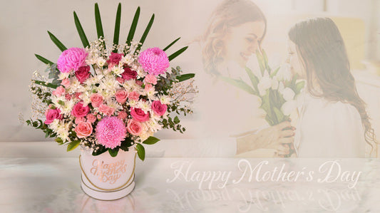 Mother's Day Flower Delivery - Office Flower