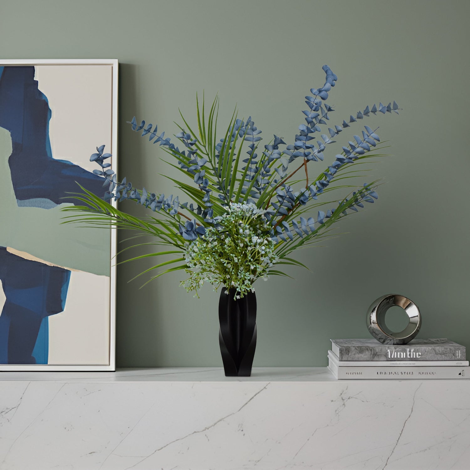 Artifical Floral Arrangment