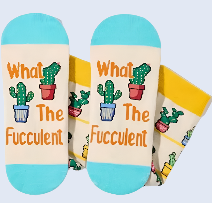 succulent Socks