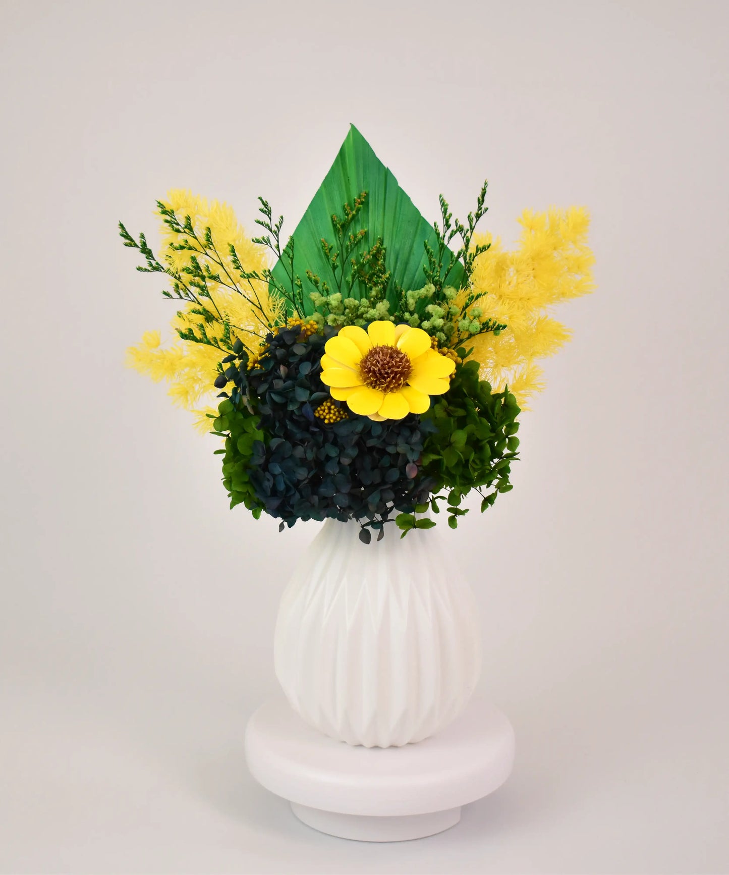 Sunshine Vase - Office Flower