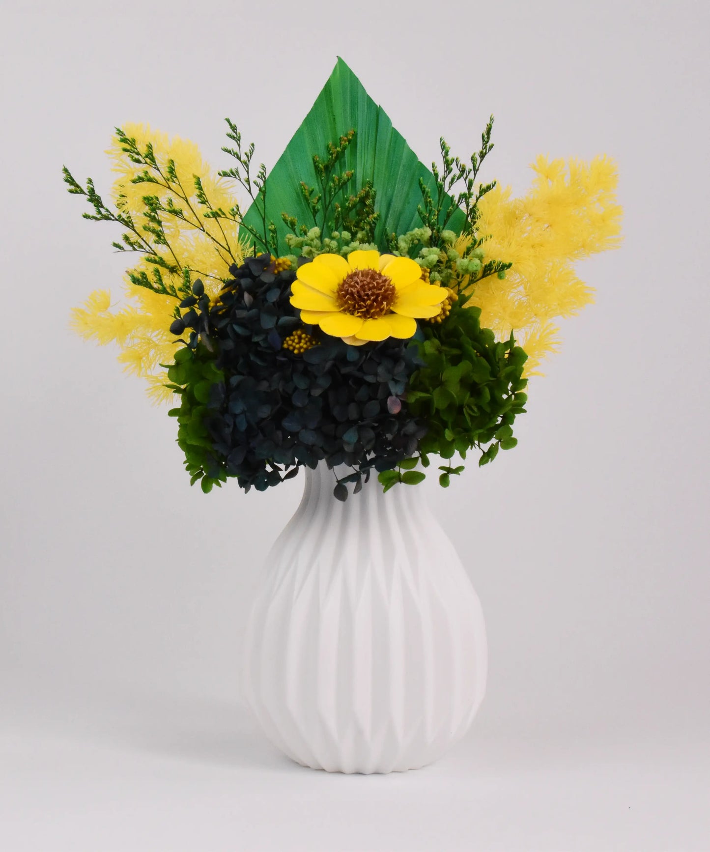 Sunshine Vase - Office Flower