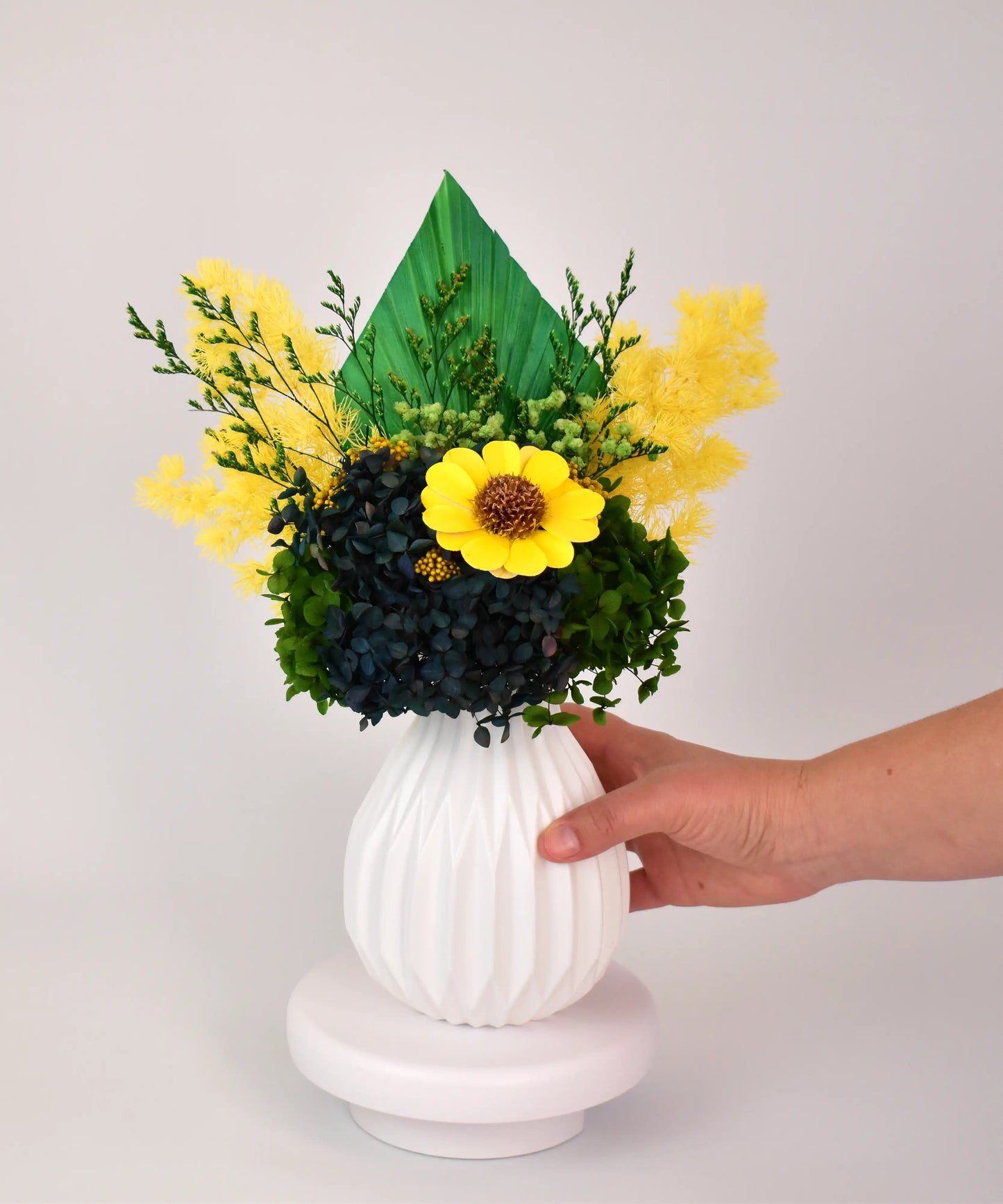 Sunshine Vase - Office Flower