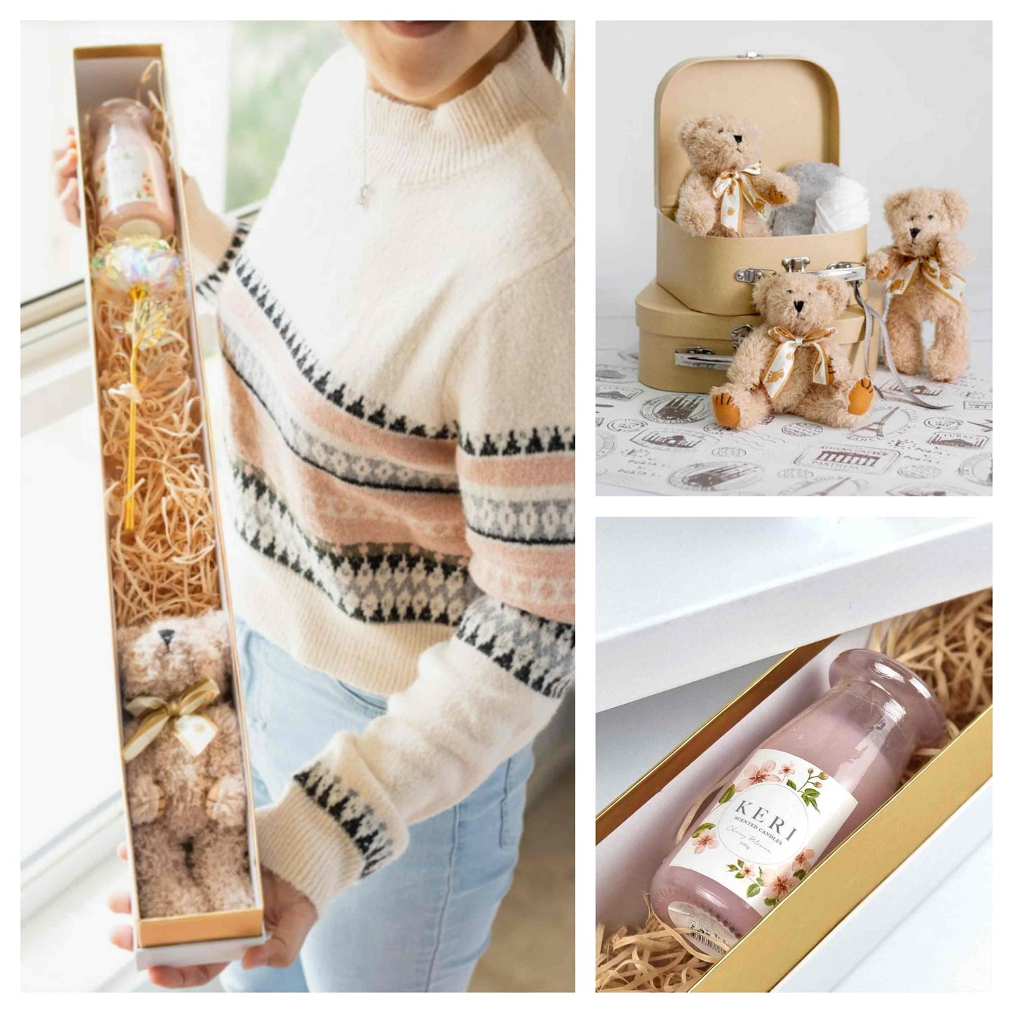 Eternal Rose Gift Box -Rose Delivery Sydney