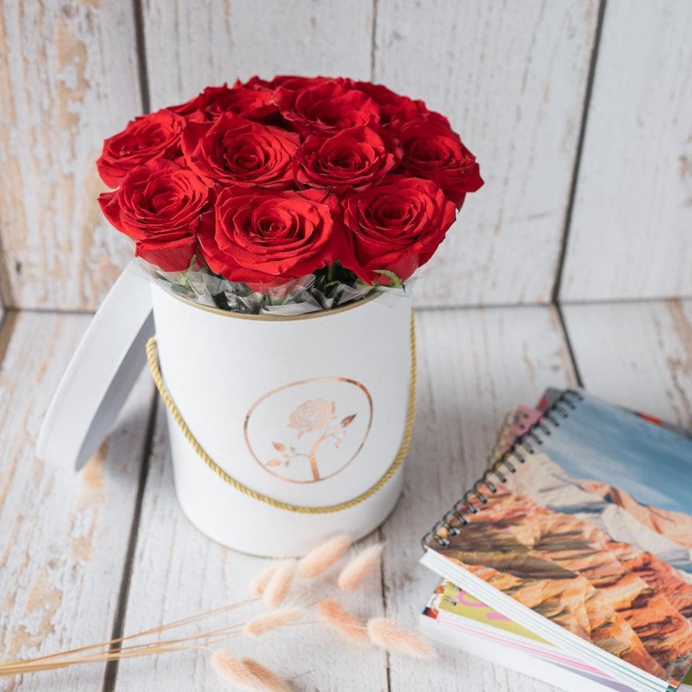 Premium Rose Box - Valentine’s Day Flowers Sydney