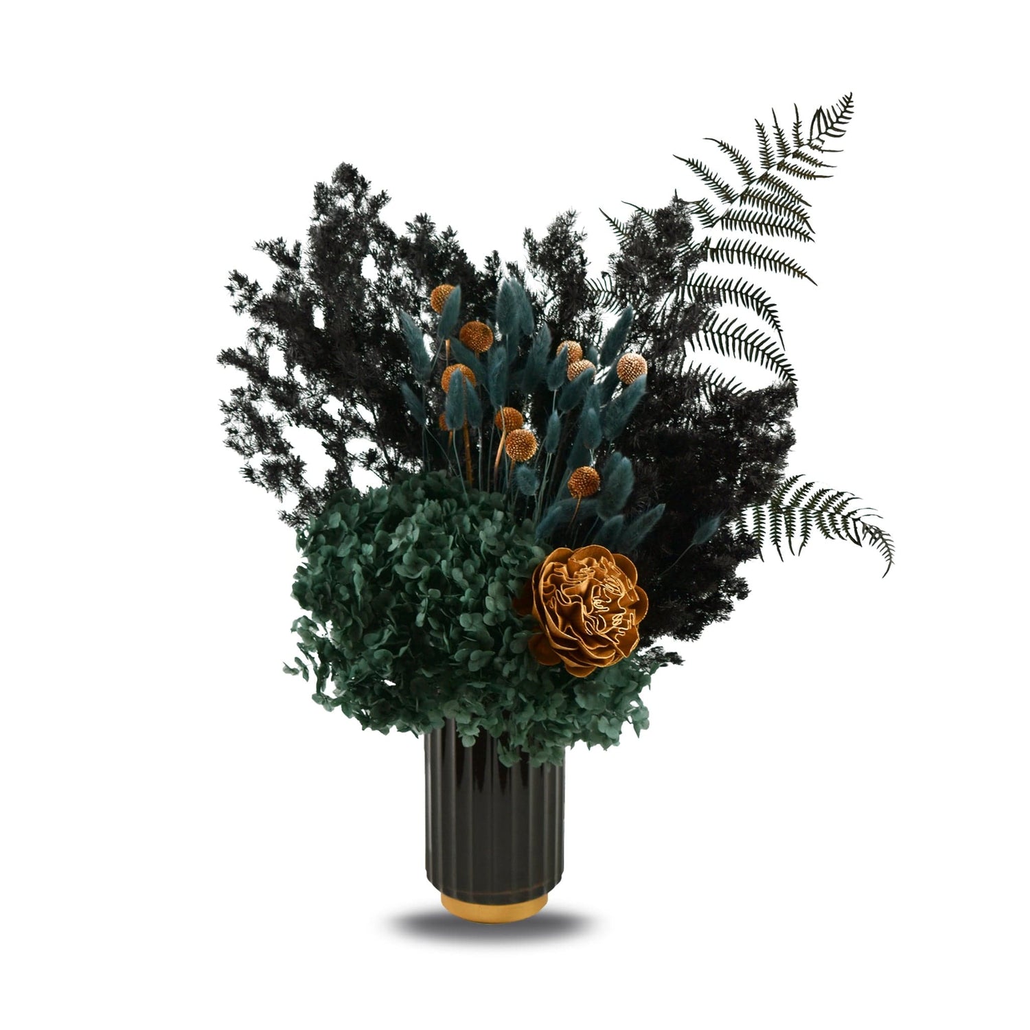 Dried Flower Arrangements - Office Flower