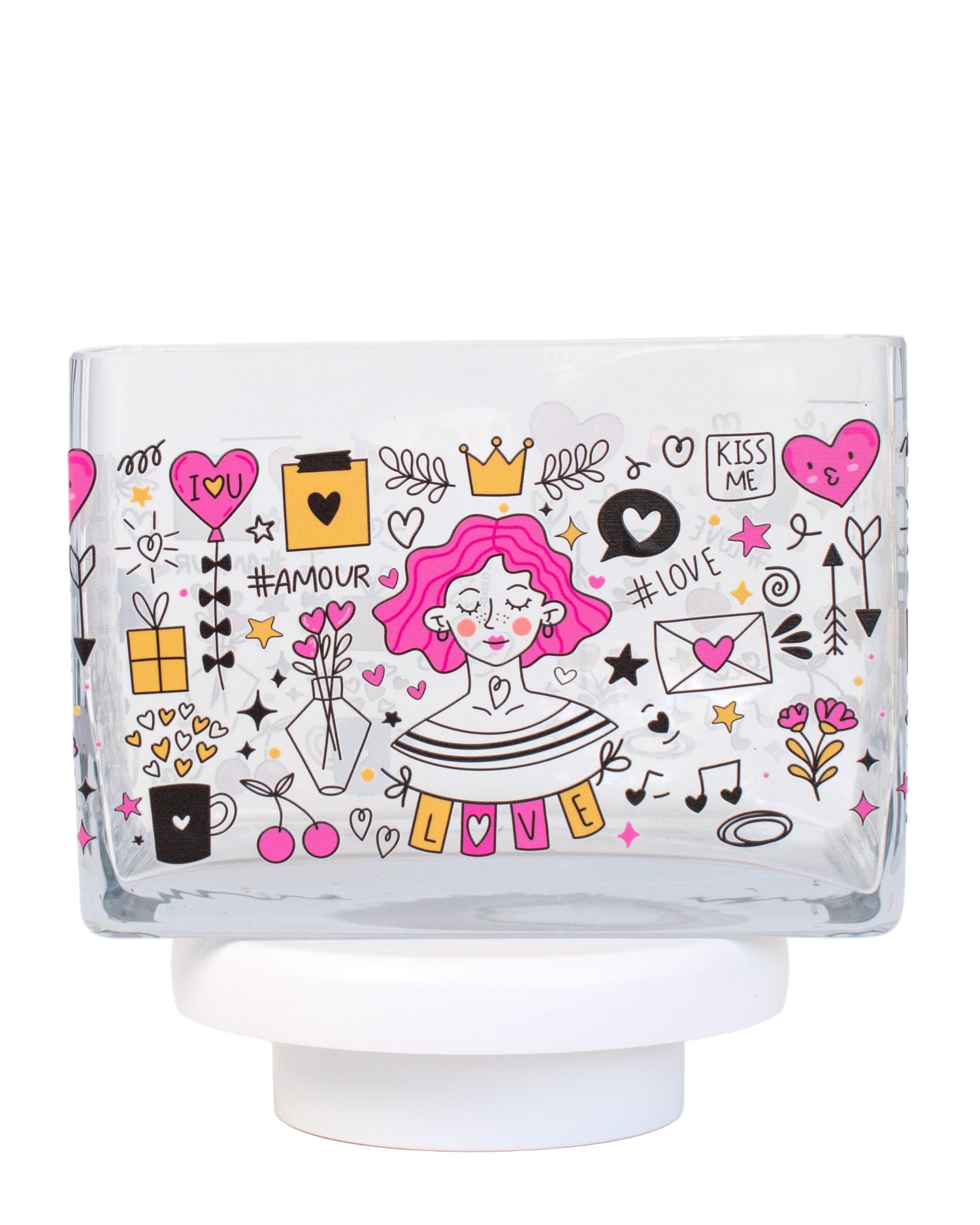 Glass Vase Collection