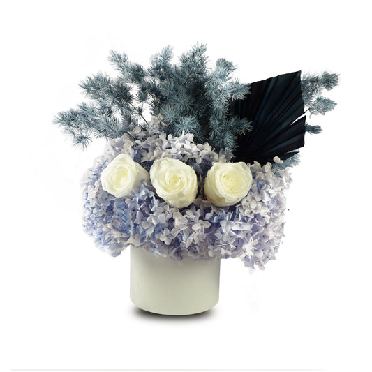 Preserved flowers - Lavender Dreams - Office Flower