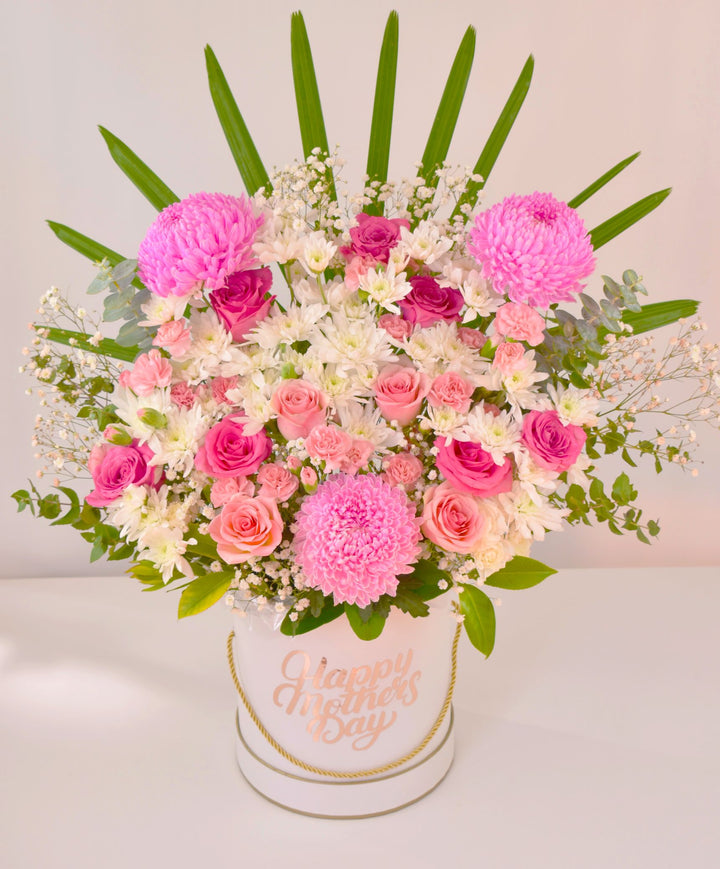 Beautiful Flower Boxes β Office Flower