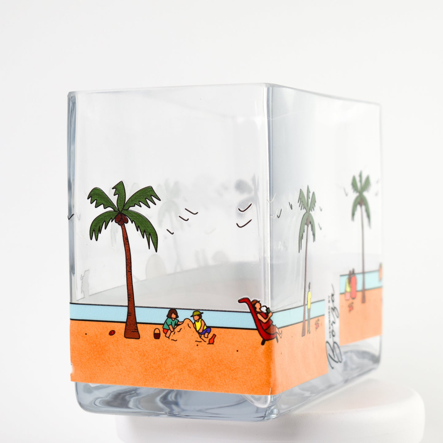 Perfect gift for beach lovers, home décor enthusiasts, or anyone who loves the ocean view