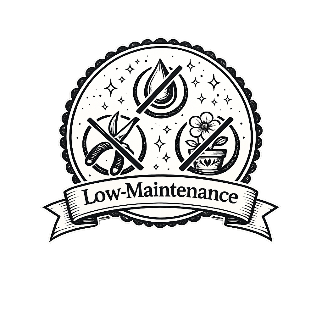 low maintanance 
