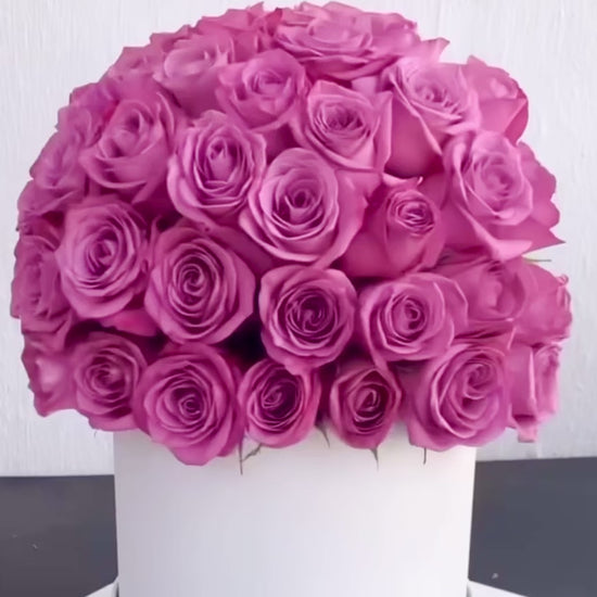 50 rose box 