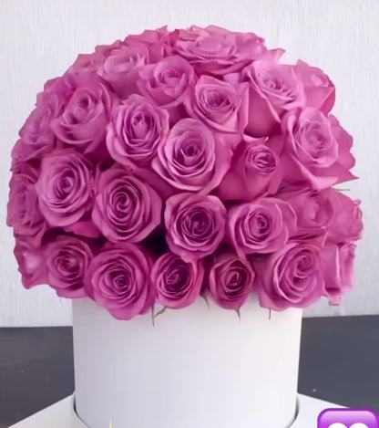 50 rose box 