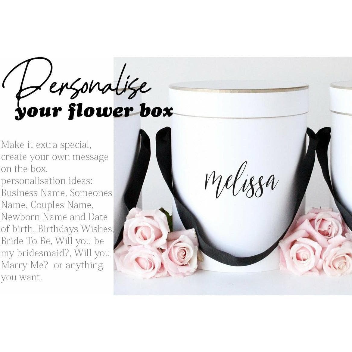 Flowers Boxes - Officeflower